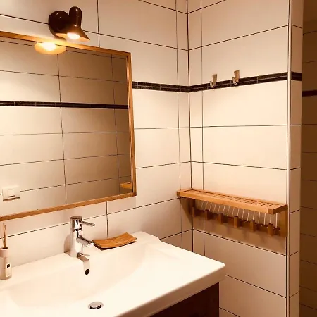 La Grange De Halleux Apartment