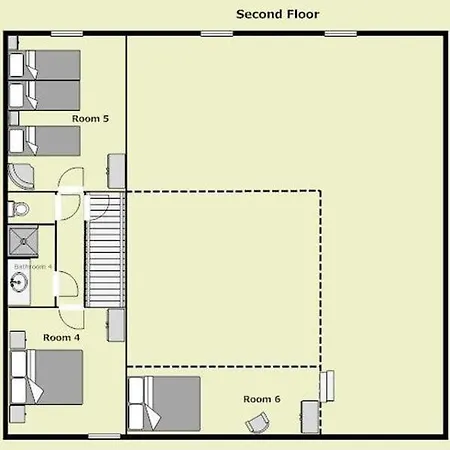 公寓 La Grange De Halleux 拉罗什-阿登