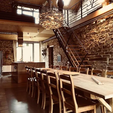 La Grange De Halleux 라로셰안알데네