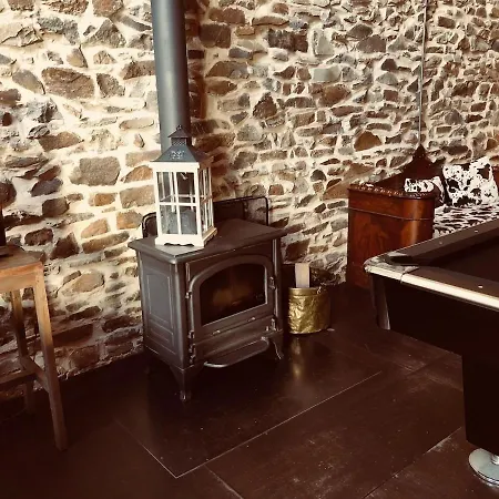 La Grange De Halleux 公寓 拉罗什-阿登