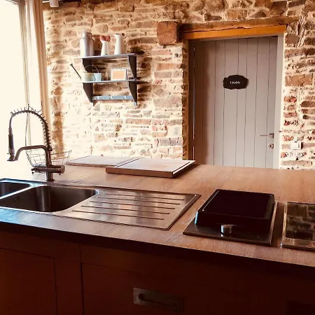 公寓 La Grange De Halleux 拉罗什-阿登