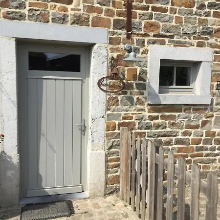 La Grange De Halleux Apartment