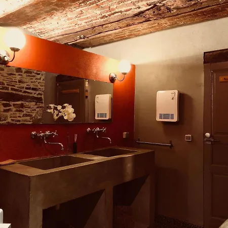 La Grange De Halleux 公寓 拉罗什-阿登