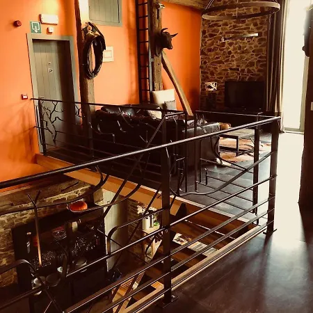 La Grange De Halleux