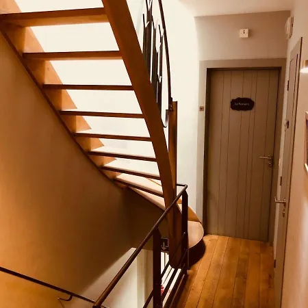 La Grange De Halleux Apartment