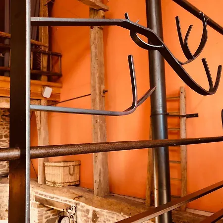 公寓 La Grange De Halleux *