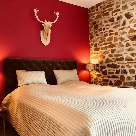 La Grange De Halleux 公寓 拉罗什-阿登