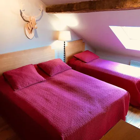 La Grange De Halleux 라로셰안알데네