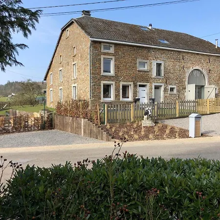 公寓 La Grange De Halleux *