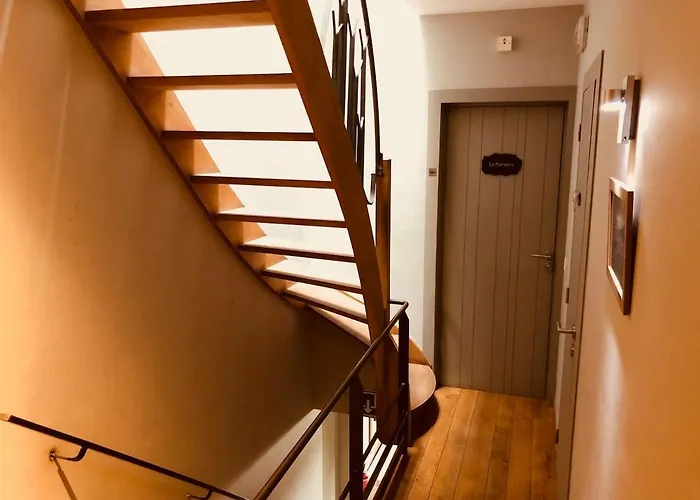 La Grange De Halleux Apartamento